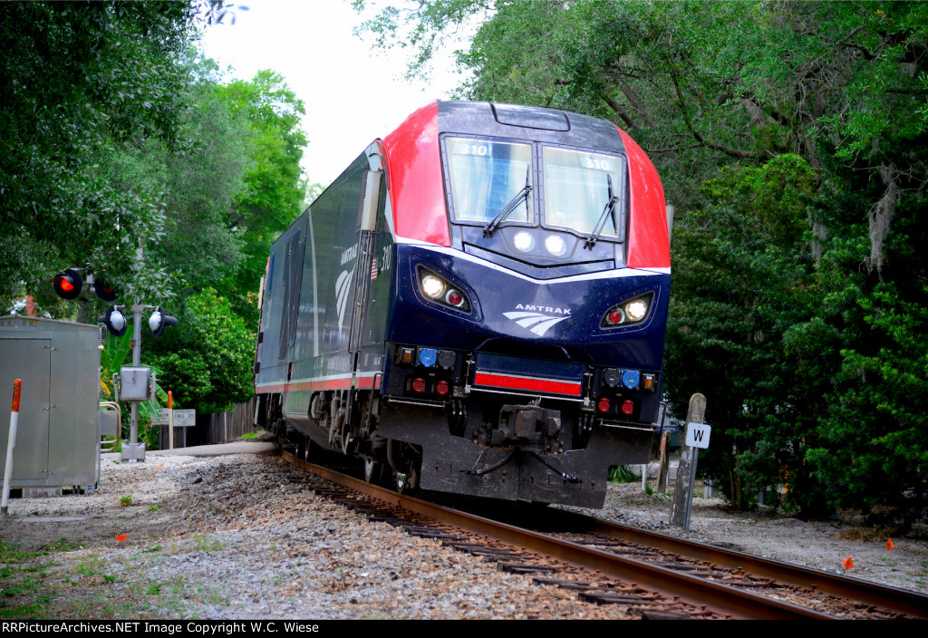 310 - Amtrak Silver Meteor